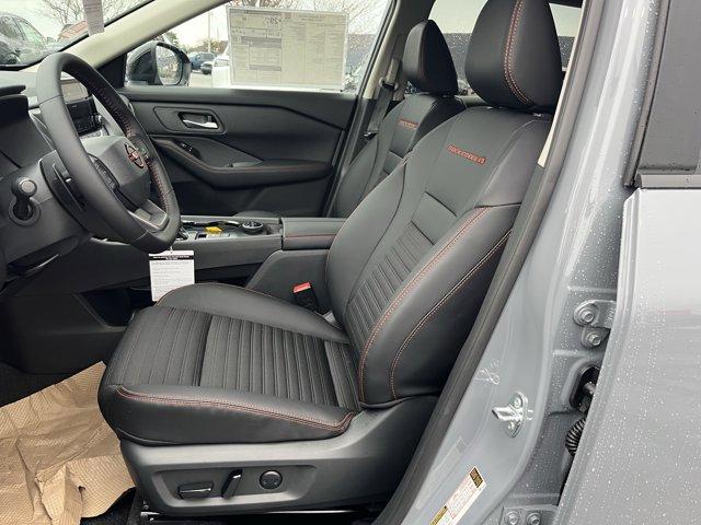 new 2026 Nissan Rogue car, priced at $34,900