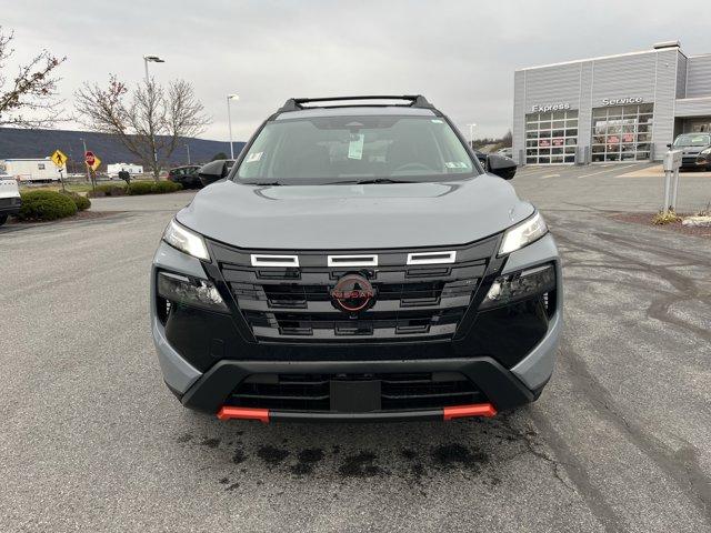 new 2026 Nissan Rogue car, priced at $34,900