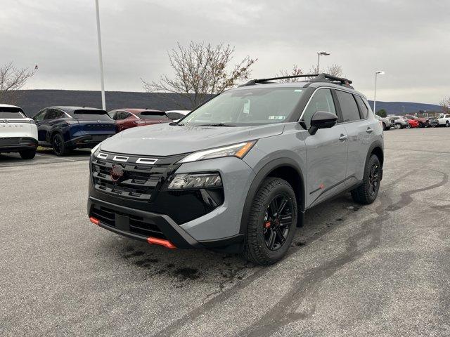 new 2026 Nissan Rogue car, priced at $34,900