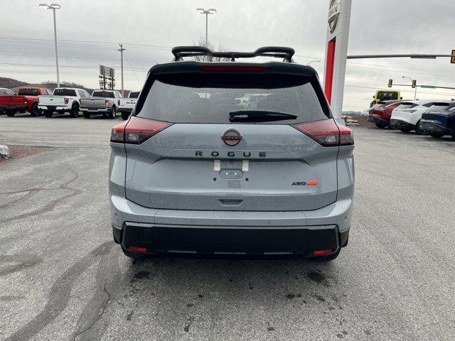 new 2026 Nissan Rogue car, priced at $34,900