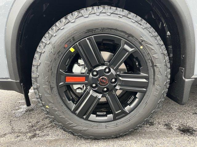 new 2026 Nissan Rogue car, priced at $34,900