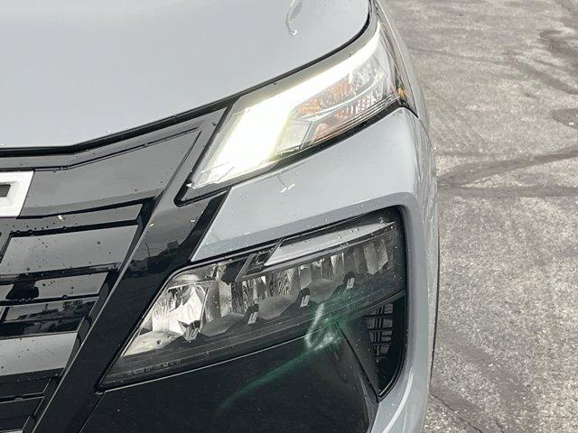 new 2026 Nissan Rogue car, priced at $34,900