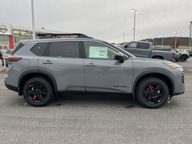 new 2026 Nissan Rogue car, priced at $34,900