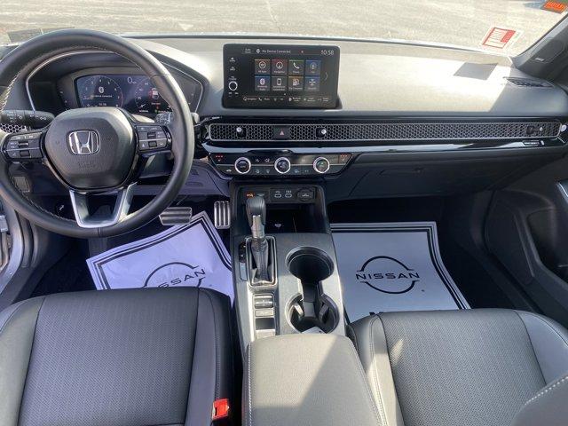 used 2024 Honda Civic car, priced at $28,600
