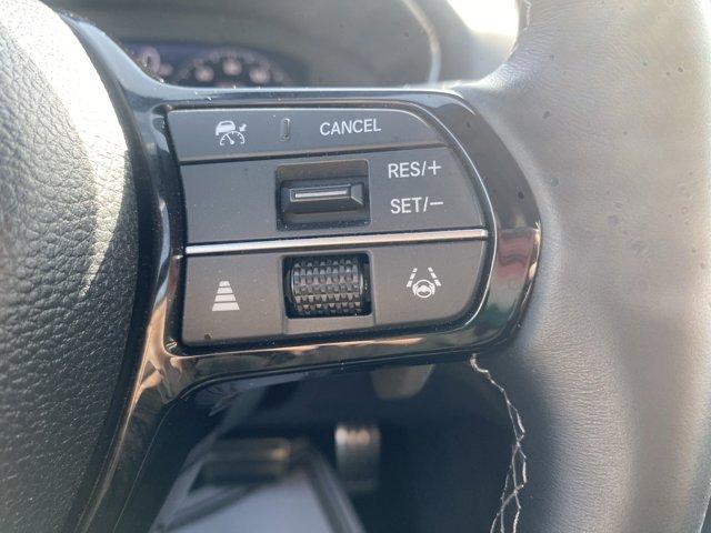 used 2024 Honda Civic car, priced at $28,600