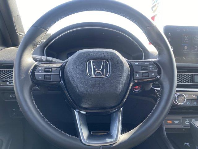 used 2024 Honda Civic car, priced at $28,600