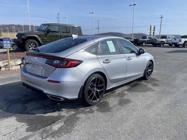 used 2024 Honda Civic car, priced at $28,600