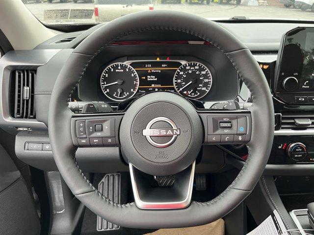 new 2025 Nissan Pathfinder car, priced at $43,100