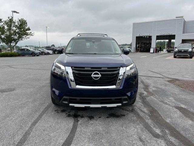 new 2025 Nissan Pathfinder car, priced at $43,100