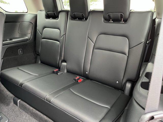 new 2025 Nissan Pathfinder car, priced at $43,100