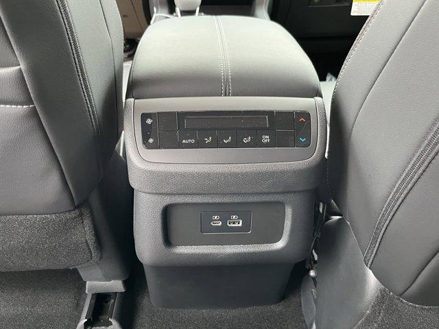 new 2025 Nissan Pathfinder car, priced at $43,100