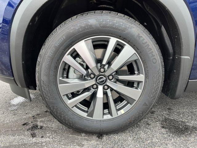 new 2025 Nissan Pathfinder car, priced at $43,100