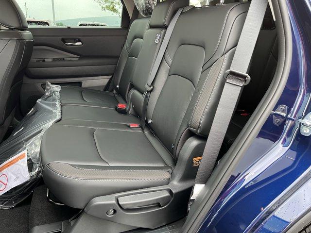 new 2025 Nissan Pathfinder car, priced at $43,100