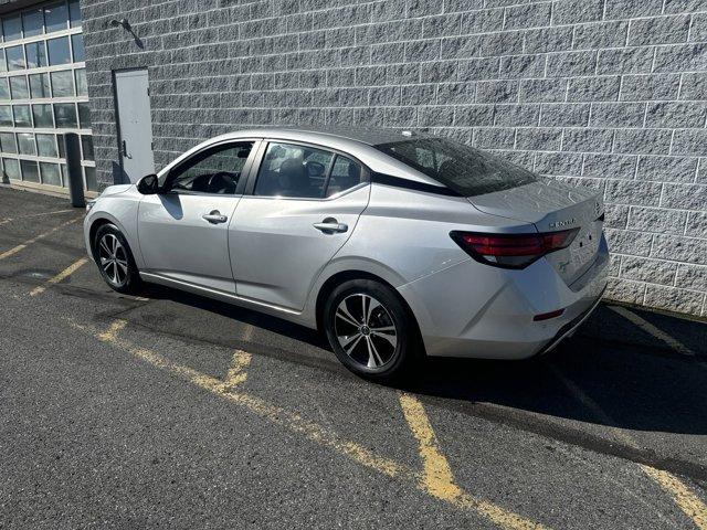 used 2023 Nissan Sentra car, priced at $19,847