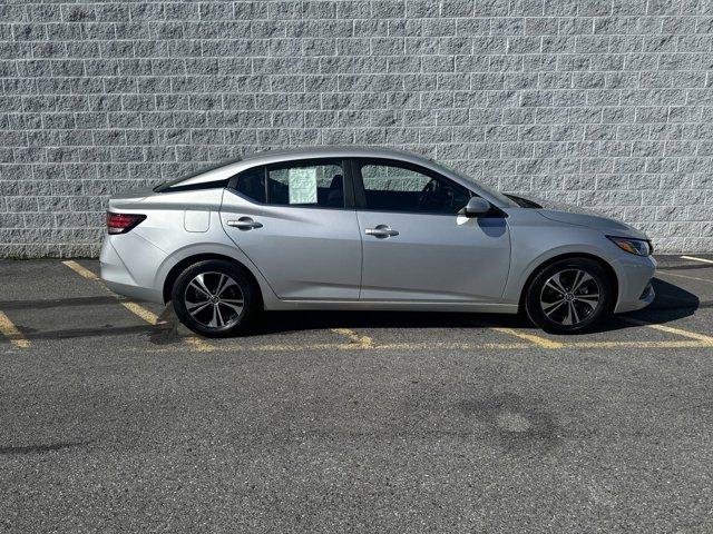 used 2023 Nissan Sentra car, priced at $19,847