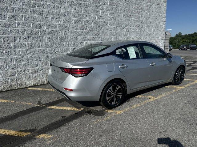 used 2023 Nissan Sentra car, priced at $19,847