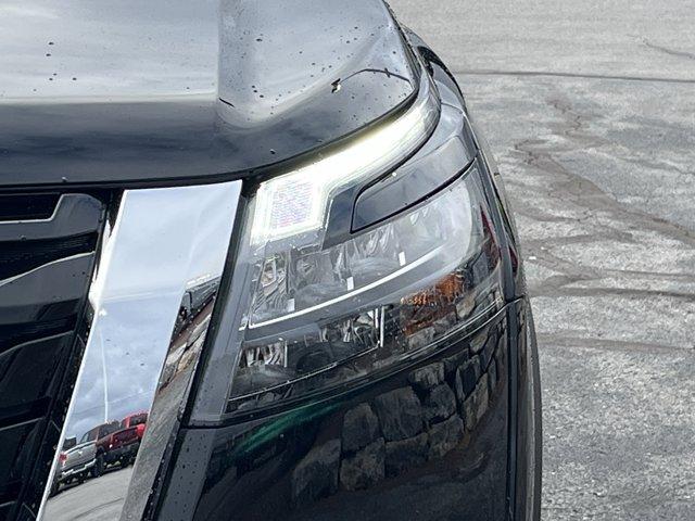 new 2025 Nissan Pathfinder car, priced at $40,900