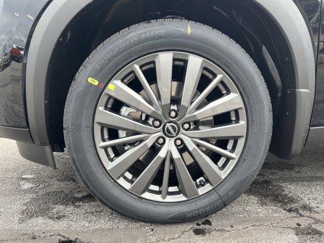 new 2025 Nissan Pathfinder car, priced at $40,900