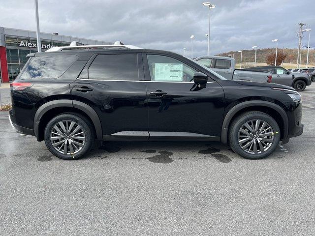new 2025 Nissan Pathfinder car, priced at $40,900