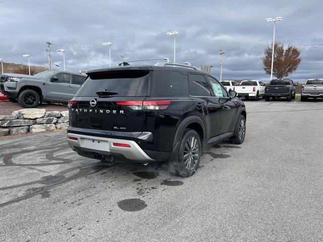 new 2025 Nissan Pathfinder car, priced at $40,900