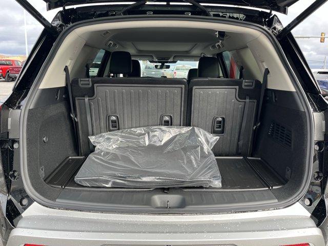 new 2025 Nissan Pathfinder car, priced at $40,900