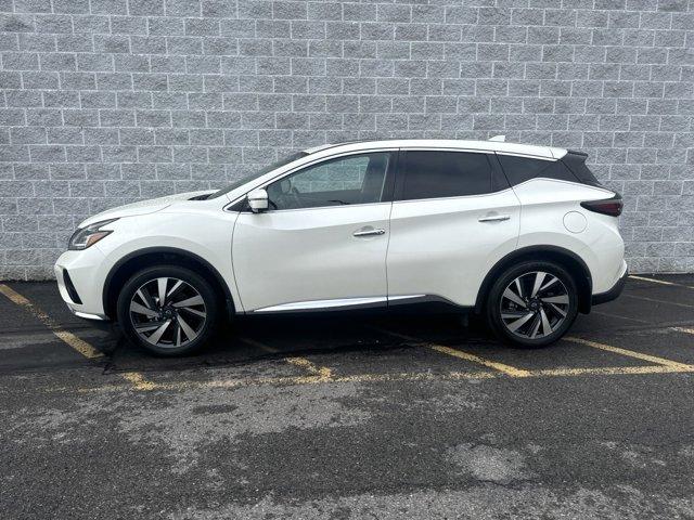 used 2023 Nissan Murano car, priced at $29,485