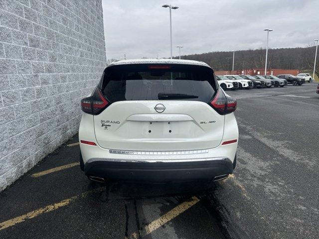 used 2023 Nissan Murano car, priced at $29,485