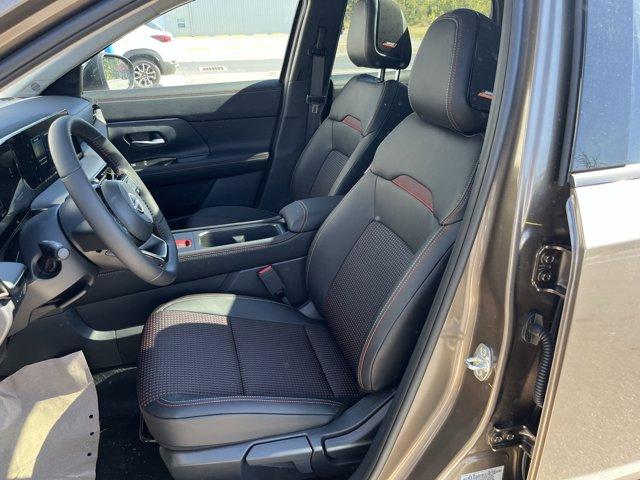 new 2026 Nissan Kicks car, priced at $32,112