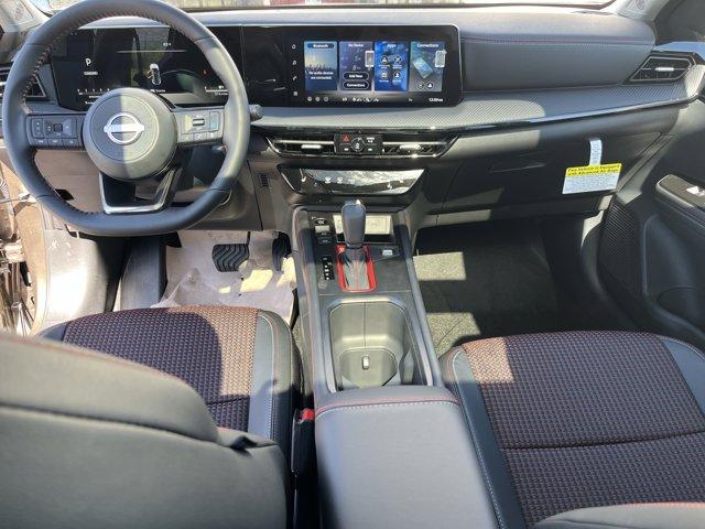 new 2026 Nissan Kicks car, priced at $32,112