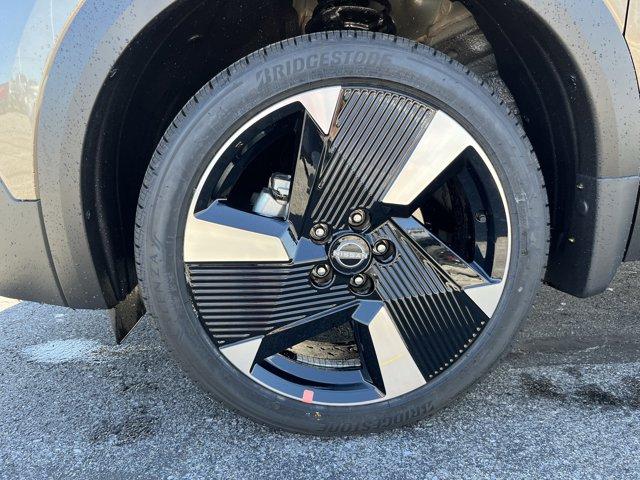 new 2026 Nissan Kicks car, priced at $32,112