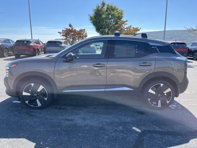 new 2026 Nissan Kicks car, priced at $32,112