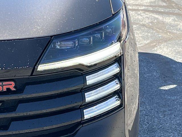 new 2026 Nissan Kicks car, priced at $32,112