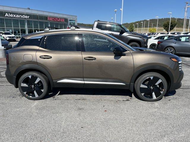 new 2026 Nissan Kicks car, priced at $32,112