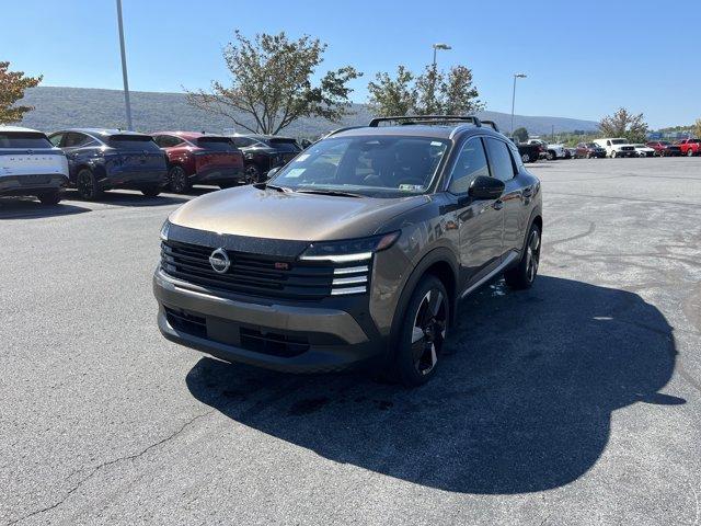 new 2026 Nissan Kicks car, priced at $32,112