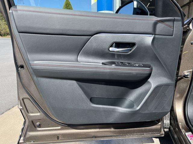 new 2026 Nissan Kicks car, priced at $32,112