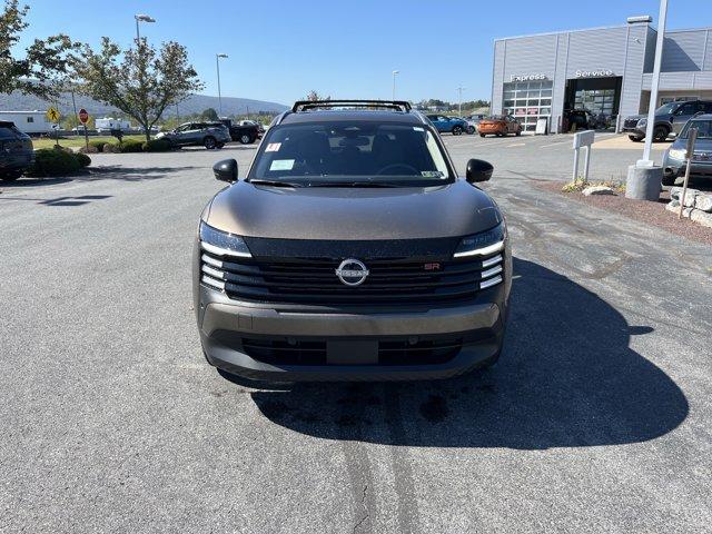 new 2026 Nissan Kicks car, priced at $32,112