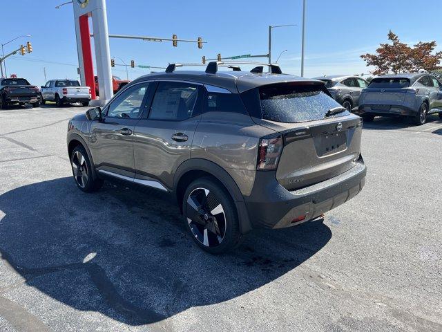 new 2026 Nissan Kicks car, priced at $32,112