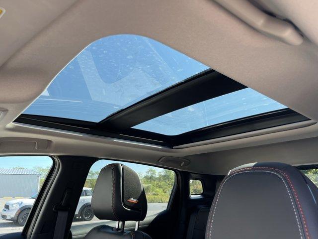 new 2026 Nissan Kicks car, priced at $32,112