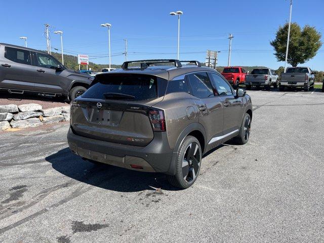 new 2026 Nissan Kicks car, priced at $32,112