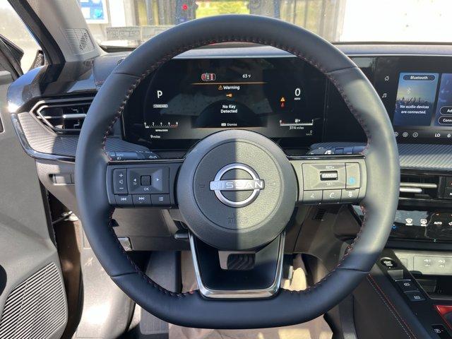 new 2026 Nissan Kicks car, priced at $32,112