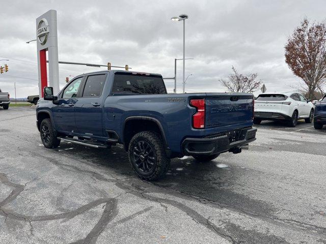 used 2025 Chevrolet Silverado 3500 car, priced at $68,400