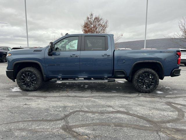 used 2025 Chevrolet Silverado 3500 car, priced at $68,400