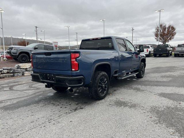used 2025 Chevrolet Silverado 3500 car, priced at $68,400