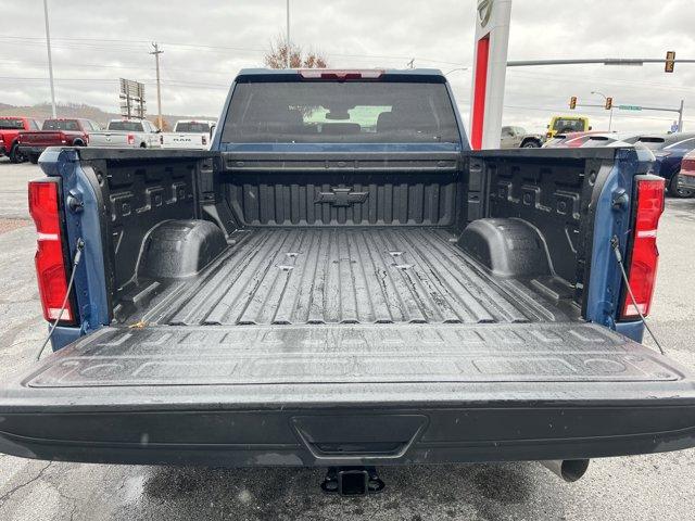 used 2025 Chevrolet Silverado 3500 car, priced at $68,400