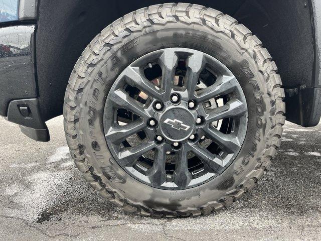 used 2025 Chevrolet Silverado 3500 car, priced at $68,400