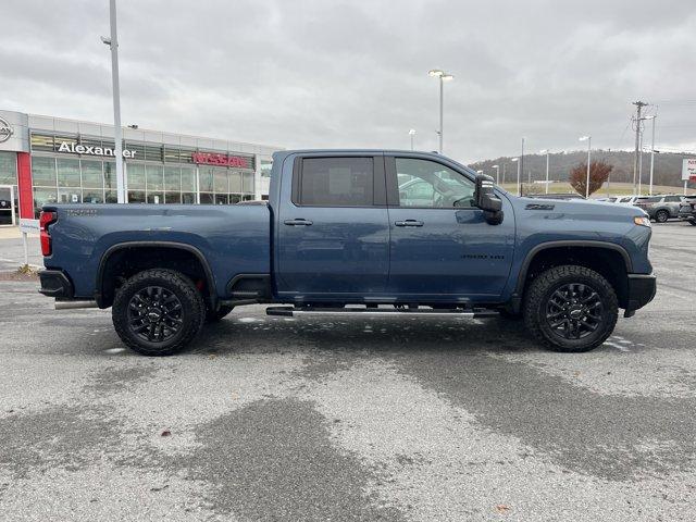 used 2025 Chevrolet Silverado 3500 car, priced at $68,400
