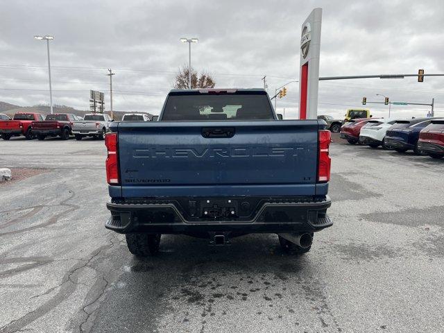 used 2025 Chevrolet Silverado 3500 car, priced at $68,400