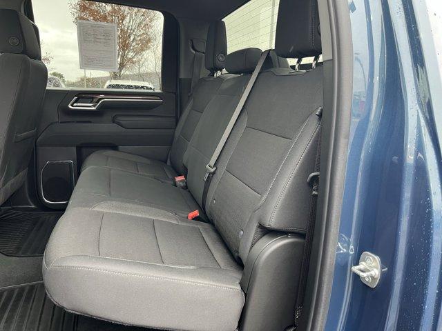 used 2025 Chevrolet Silverado 3500 car, priced at $68,400