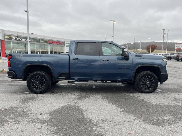 used 2025 Chevrolet Silverado 3500 car, priced at $68,400