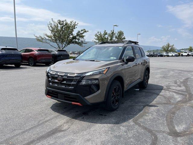new 2026 Nissan Rogue car, priced at $34,100